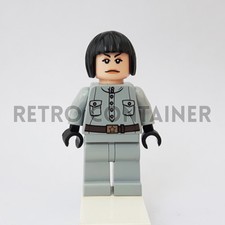 LEGO Minifigures - 1x iaj013 - Irina Spalko - Indiana Jones Omino Minifig 7627