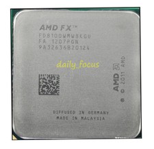 AMD FX-Series FX-8100 FX-8120