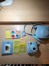 Instax Mini 8 Polaroid Fujifilm