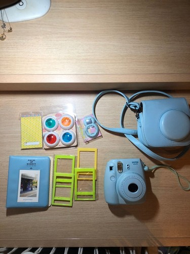 Instax mini polaroid - mini, 8