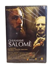 Chiamami Salomè Oscar Wilde Elio Germano Sestieri DVD Ed Sigillato Vendita Ita