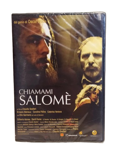 Chiamami salomè oscar wilde - chiamami,