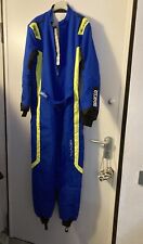 Tuta Karting, Usata 1 volta per gara Rental          Praticamente Nuova!