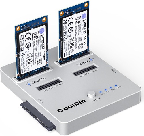 Cloner ssd lettore - ssd, in