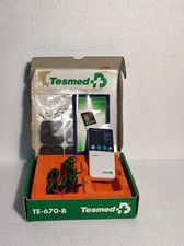 ELETTROSTIMOLATORE TESMED TE-670 B..ginnastica passiva palestra bellezza....