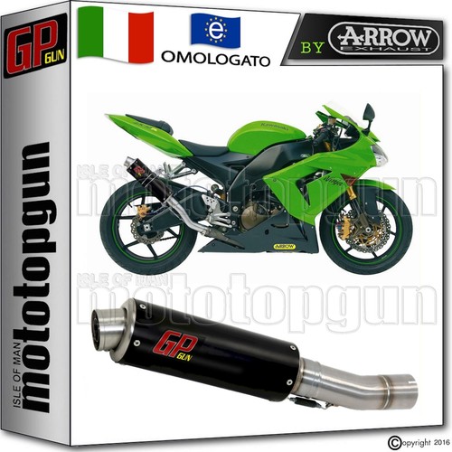 Terminale gun arrow inox - gp,