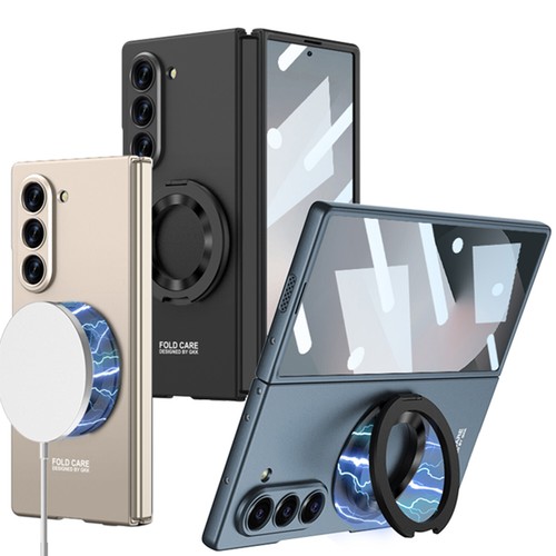 Custodia magnetica per samsung - custodia,