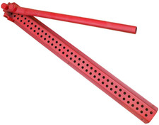 Piastra piegastaffe piegaferri piega ferro piegaferro con manico Ø massimo 12 mm