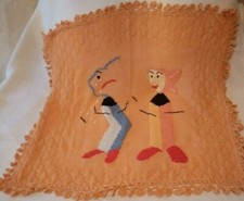 Coperta neonato Copertina