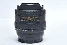 Tokina Fisheye AF DX 10-17 mm
