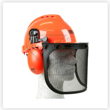 OREGON YUKON ELMO PROTETTIVO CASCO FORESTALE CON VISO PROTEZIONE UDITO 562412