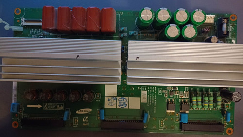 Lj41 0118a scheda philips - tv,