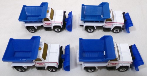 Matchbox camion stradale - matchbox,