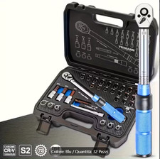 Chiave Dinamometrica, Set Di