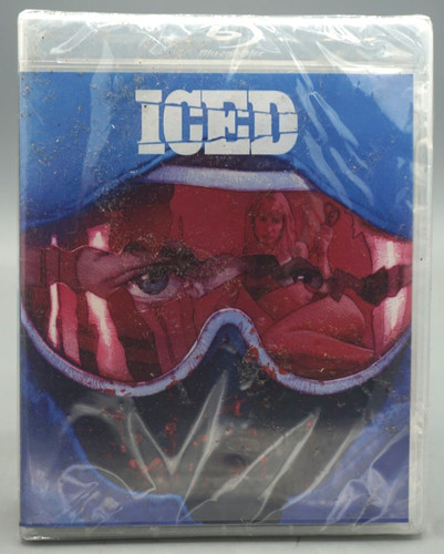 Iced blu ray - iced, video