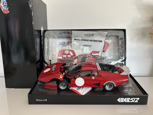 Ferrari 512 bbr - bb, 1/18