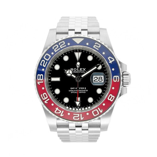 Rolex gmt master ref - rolex,