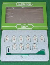Boxed subbuteo c100 - subbuteo, wolves