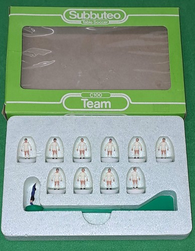 Boxato subbuteo c100 - 21, lupi