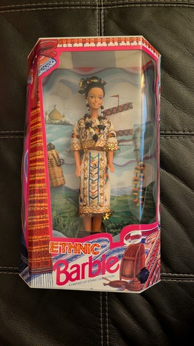 Barbie bambola etnica 1994 - bambola,