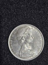 1966  Australia 50 Cents  KM67
