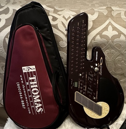 Suzuki chord con borsa - suzuki, q