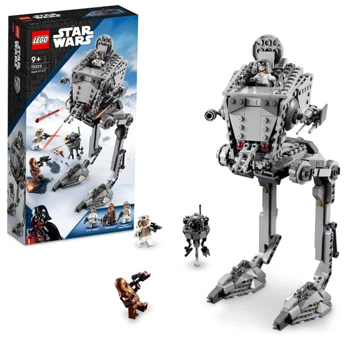 Lego star wars 75322 - star,