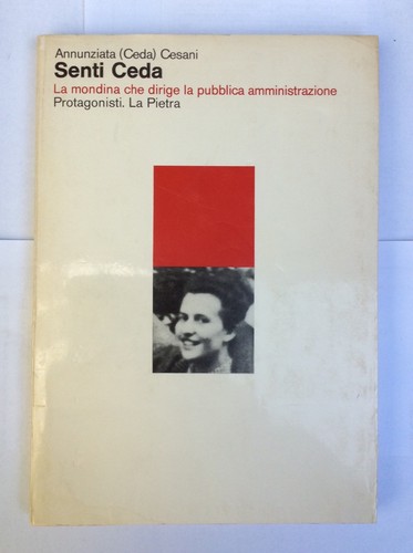 Libro senti ceda la - -,