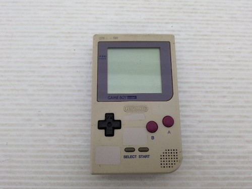 Game boy pocket console mgb - console, (mgb