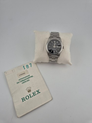 Rolex date ref 15200 vetro - rolex, ref-15200-vetro