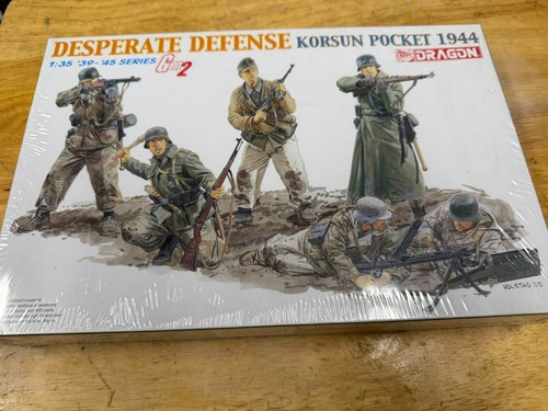 Desperate defense korsun - desperate,