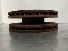 disco freno anteriore FIAT