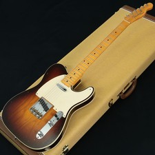 Fender Custom Shop LTD anni '50 Telecaster Journeyman Relic Wide Fade Chocolate