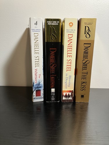 Danielle steel paperback the - 4,