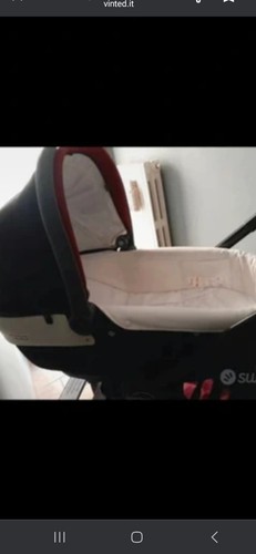 Trio peg perego - ,
