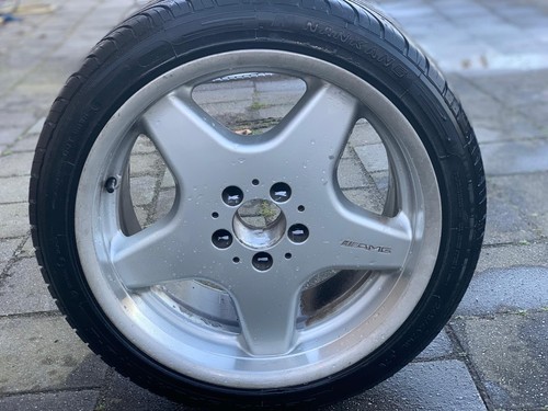 Kit cerchi mercedes - kit,