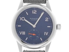 Nomos Glashütte Club Campus