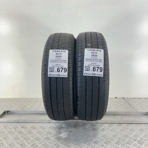 Pneumatici usati 175 r16 - usati,