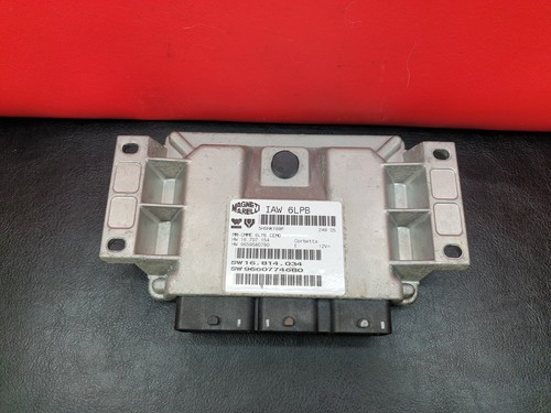 Centralina motore iaw 6lpb - iaw,