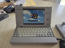 Raro Mini Portatile Toshiba