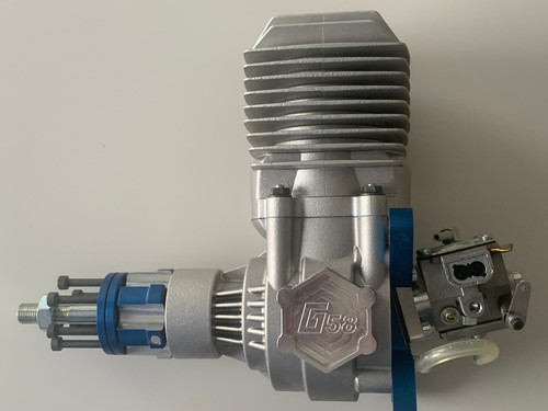 Motore gas graupner - motore,