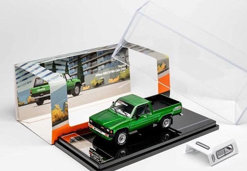 Gcd 1985 verde toyota - 1985,