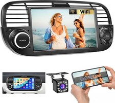 Autoradio Hikity Carplay