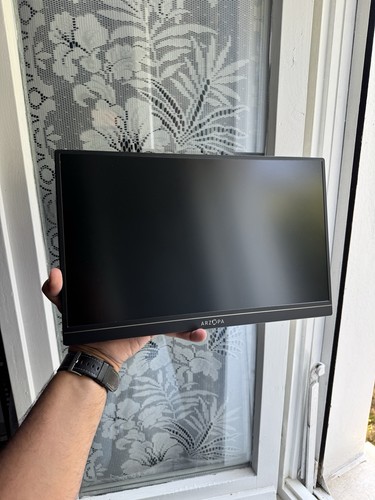 Monitor portatile arzopa - portatile, 15.6"