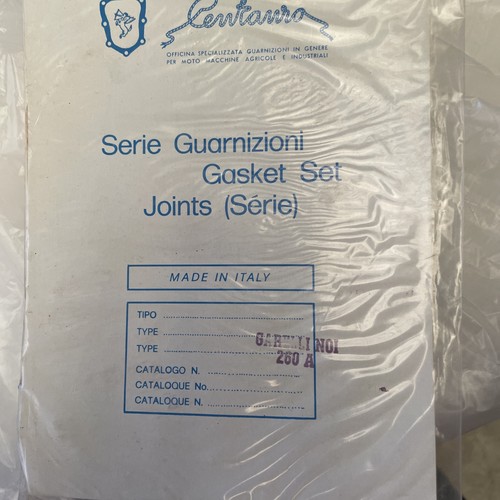 Guarnizioni per motore garelli - motore,