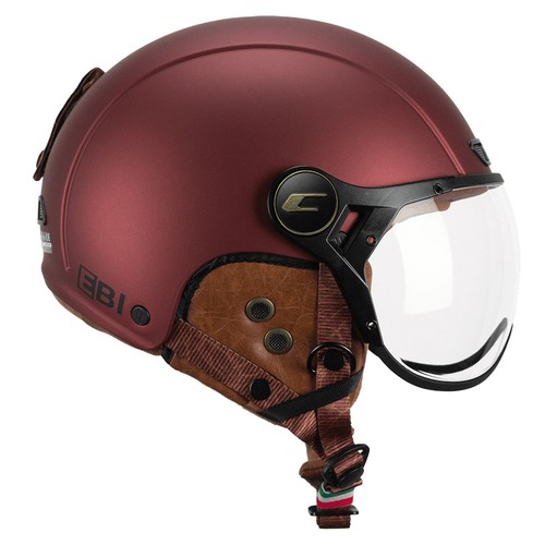Casco omologato sci - casco, e