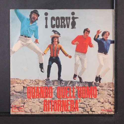 Corvi quando quell uomo - corvi:, quell'uomo