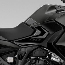 Adesivi Laterali Serbatoio per Honda NT 1100 L-135 - Gunmental