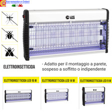 Antizanzare Lampada UV