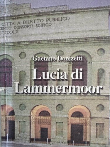 Lucia lammermoor donizetti - lucia,